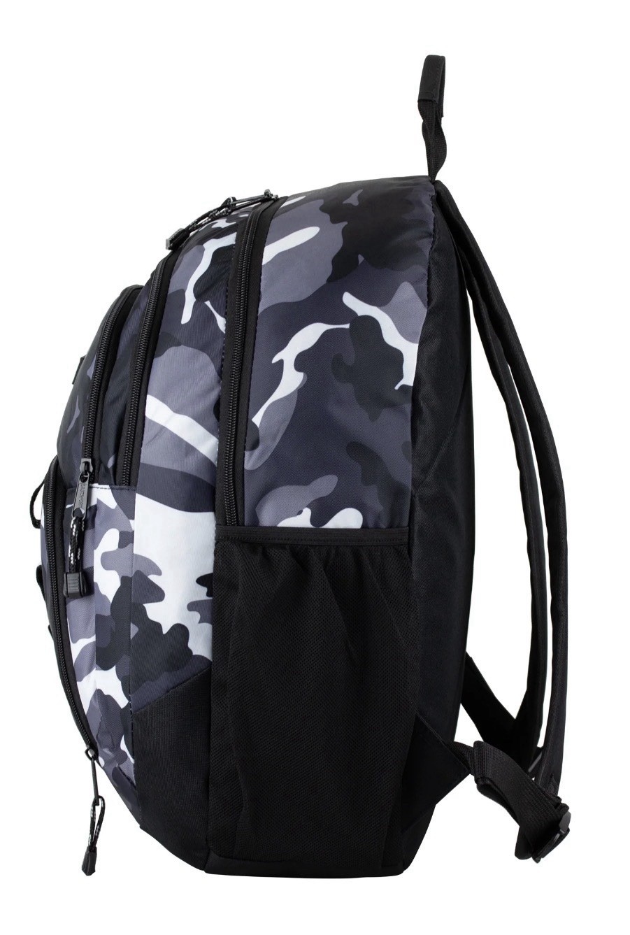 Eastsport Backpack Rally Sport 2.0 Camo Full Size Bookbag Book Bag