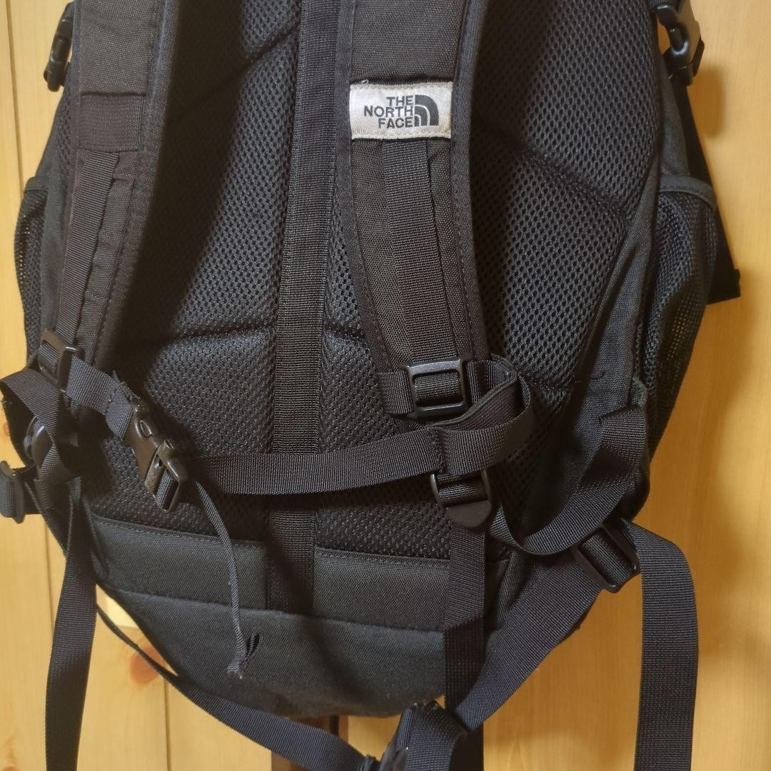 The North Face Border Shot