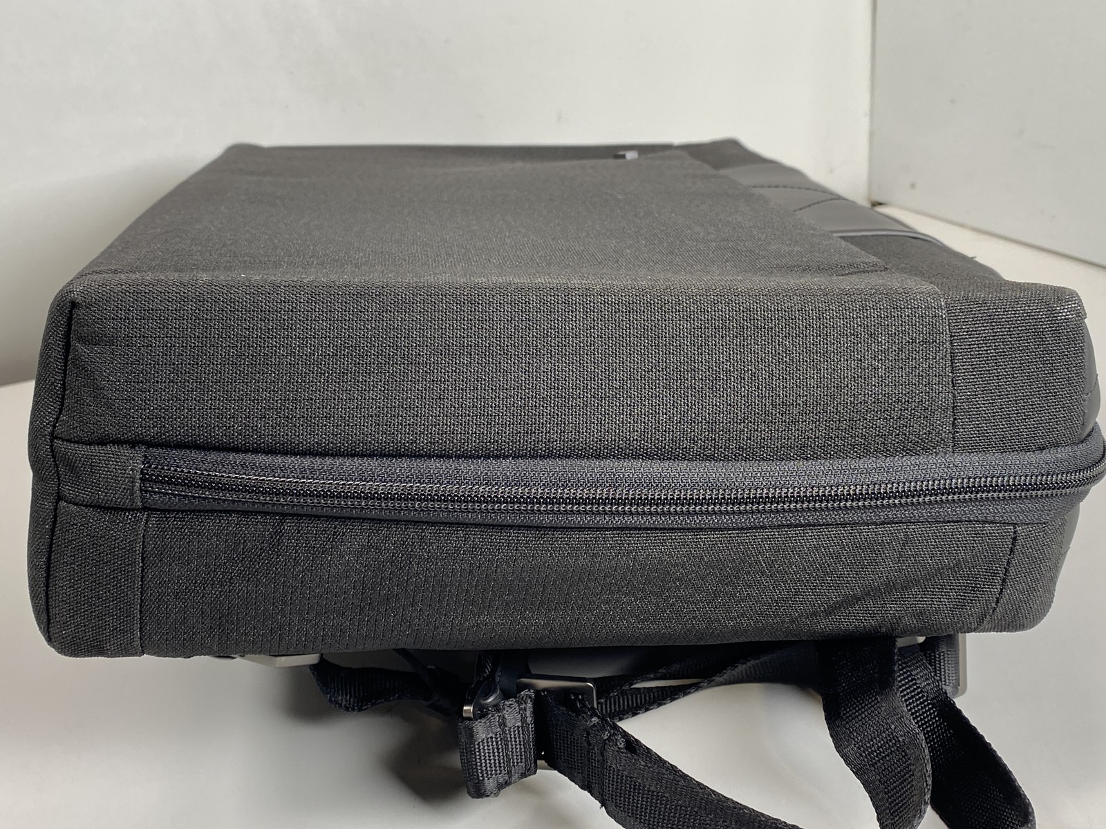 Korin Compack Biometric 6-in-1 Anti-theft Backpack-Black