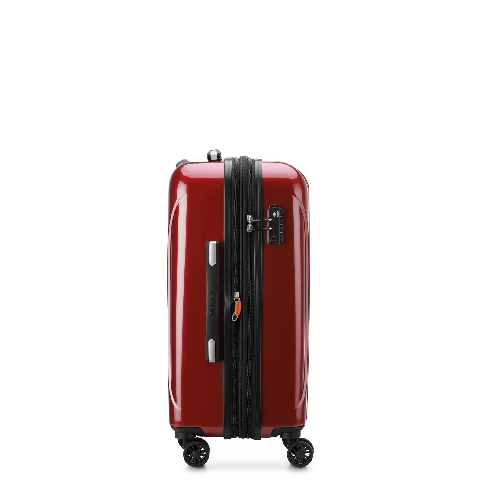 DELSEY Paris Helium Aero Hardside Expandable Luggage Spinner Wheels 21 Inch U7