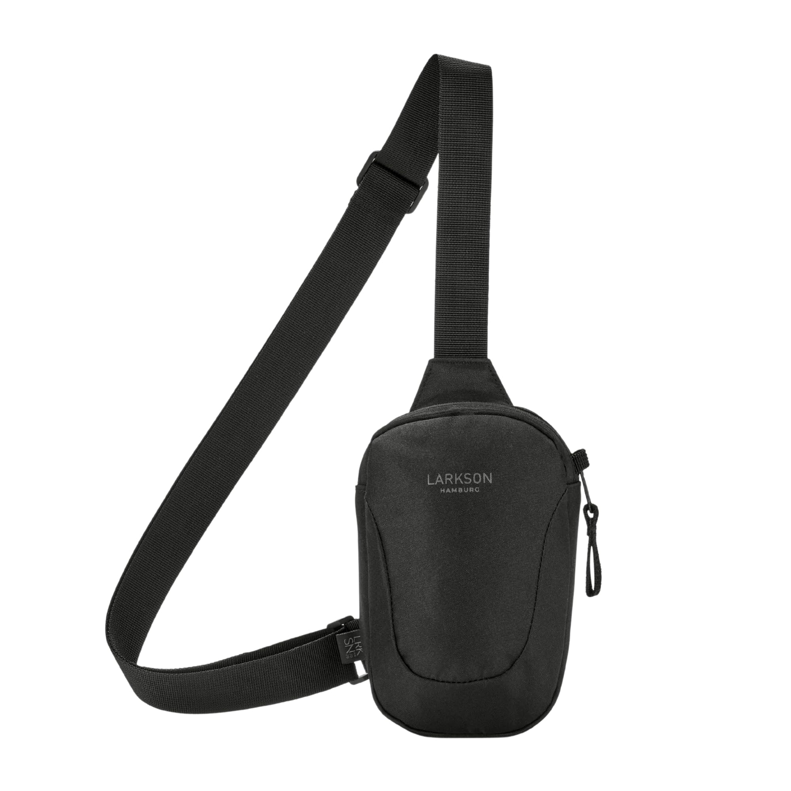 Chest Bag Men’s & Women’s Black – Nils – Anti Theft Shoulder Bag for…