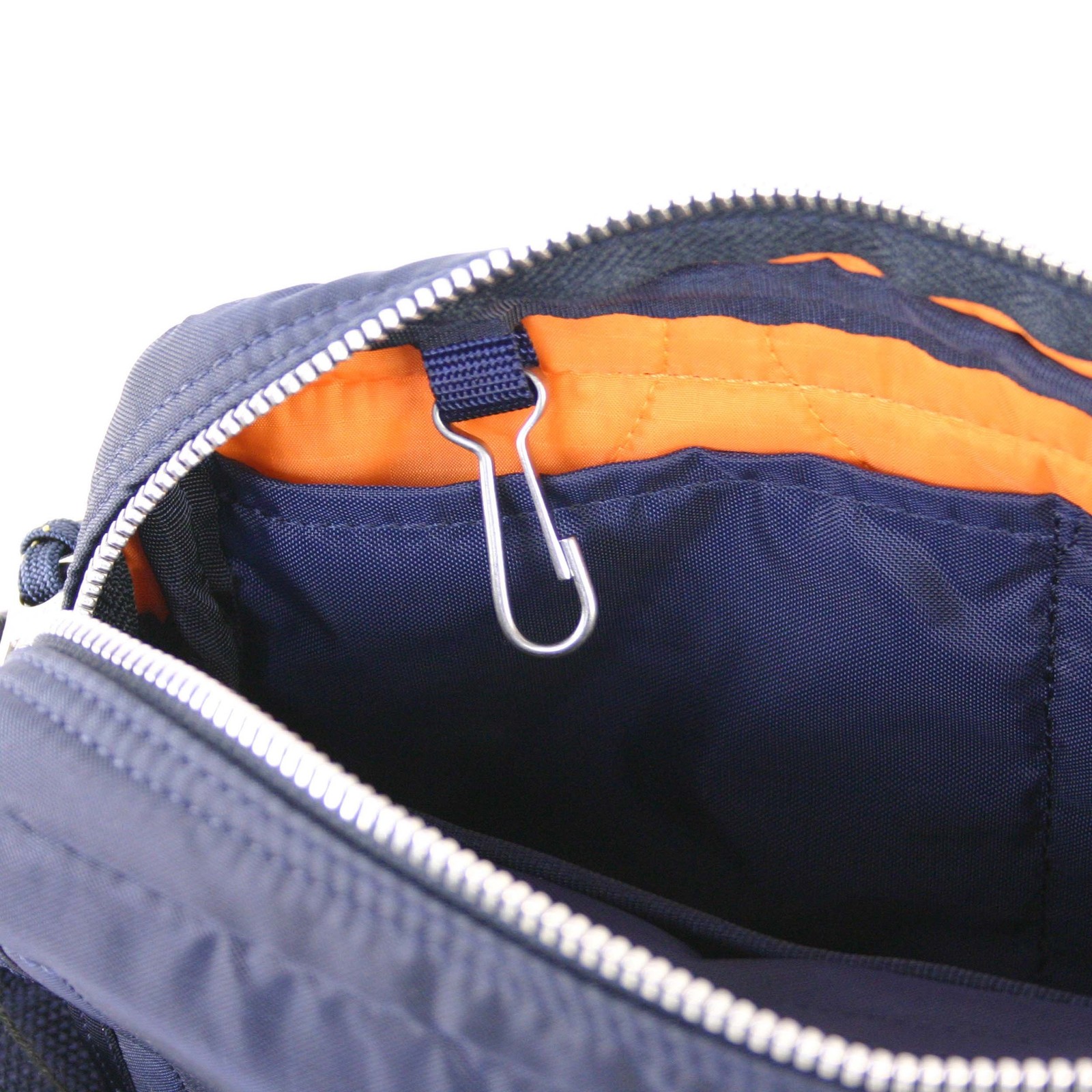 PORTER Force 2-Way Waist Bag S (Navy) Free Size