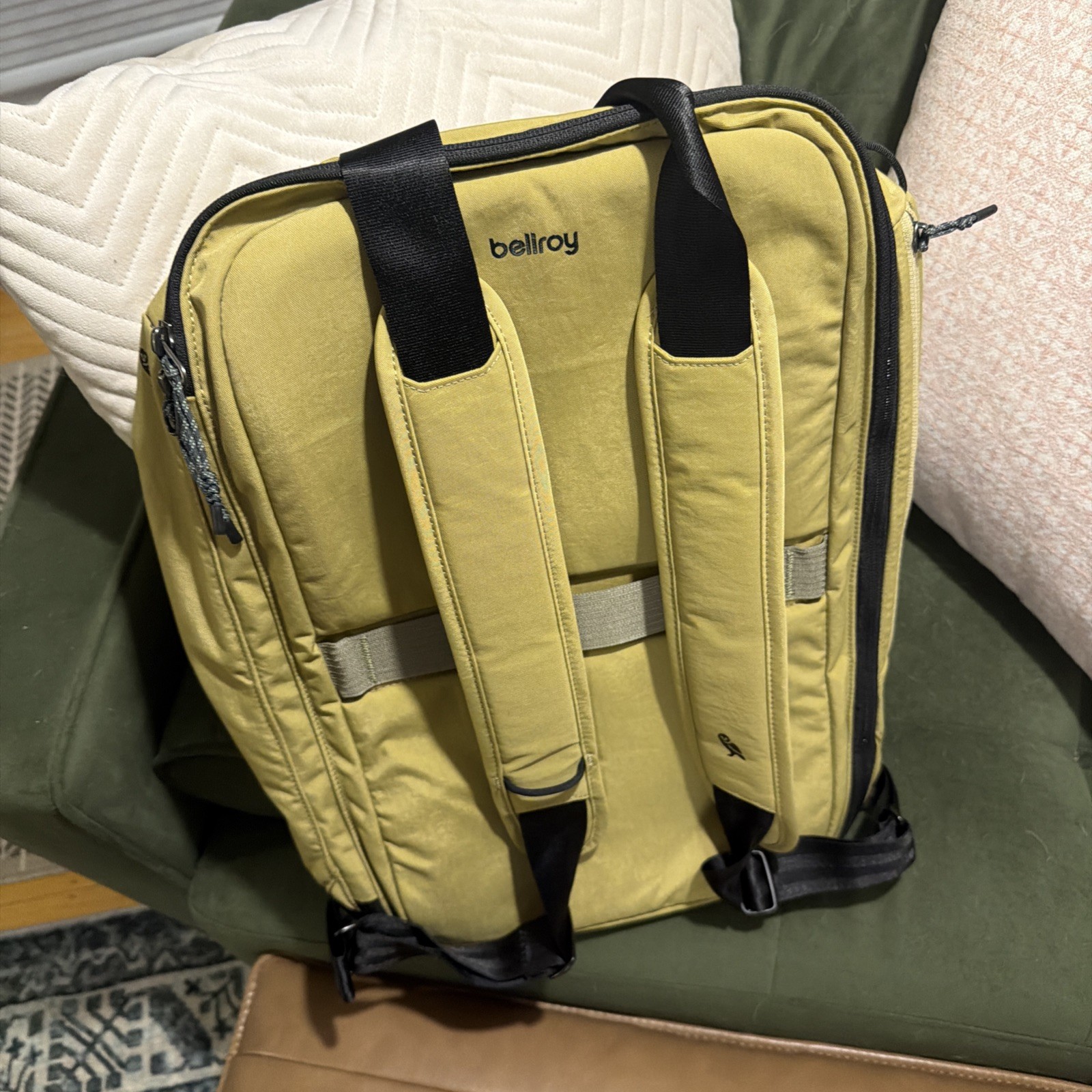 Bellroy venture Grab Pack 27L Safari