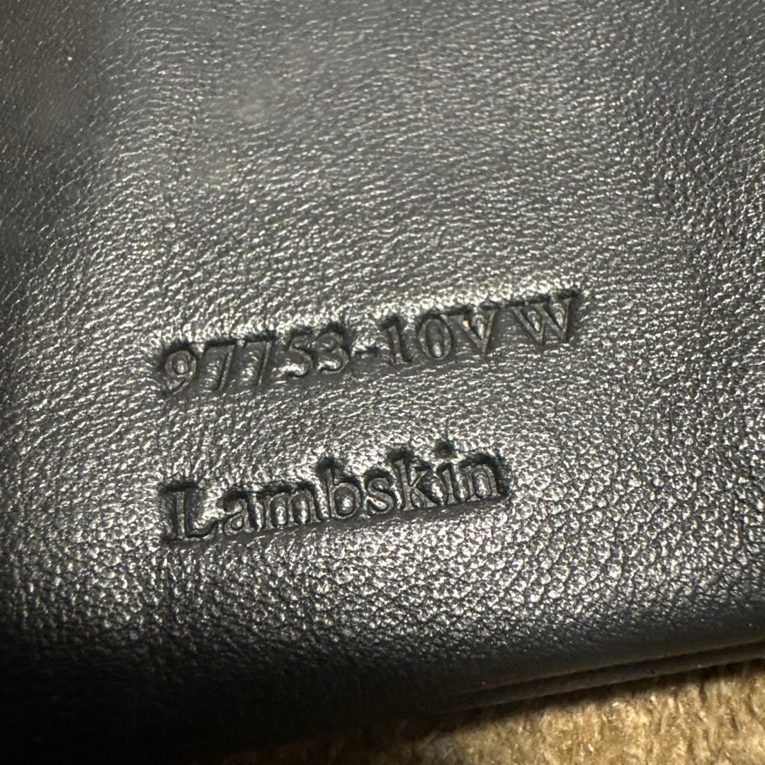 Harley-Davidson Lambskin Hip Bag