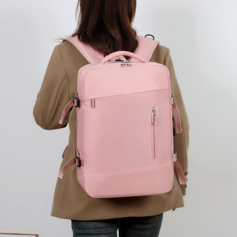 Expandable Carry on Backpack Extra Large Travel Backpack Weekend Flight Approved