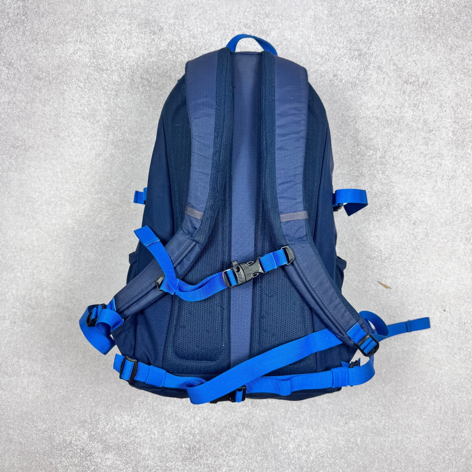 Haglofs Skuta Large Navy Blue Backpack Rucksack 25 Liter