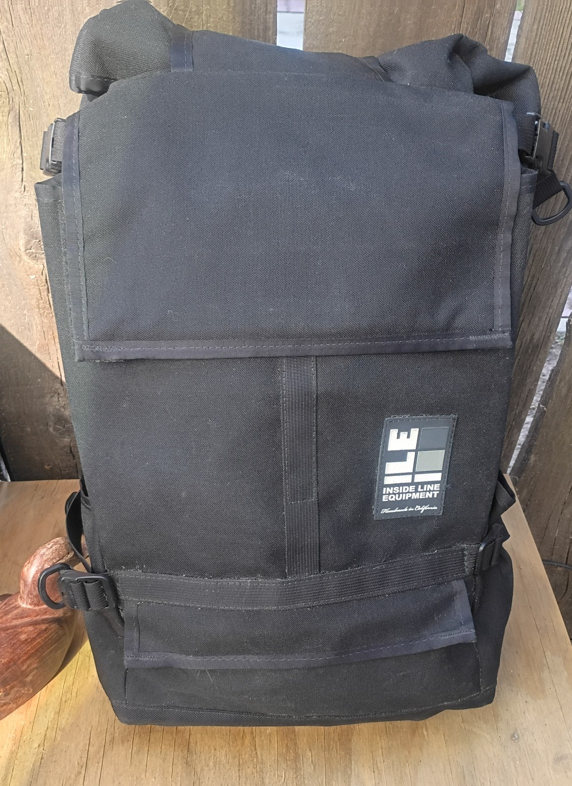 Inside Line Equipment Messenger 22L Backpack
