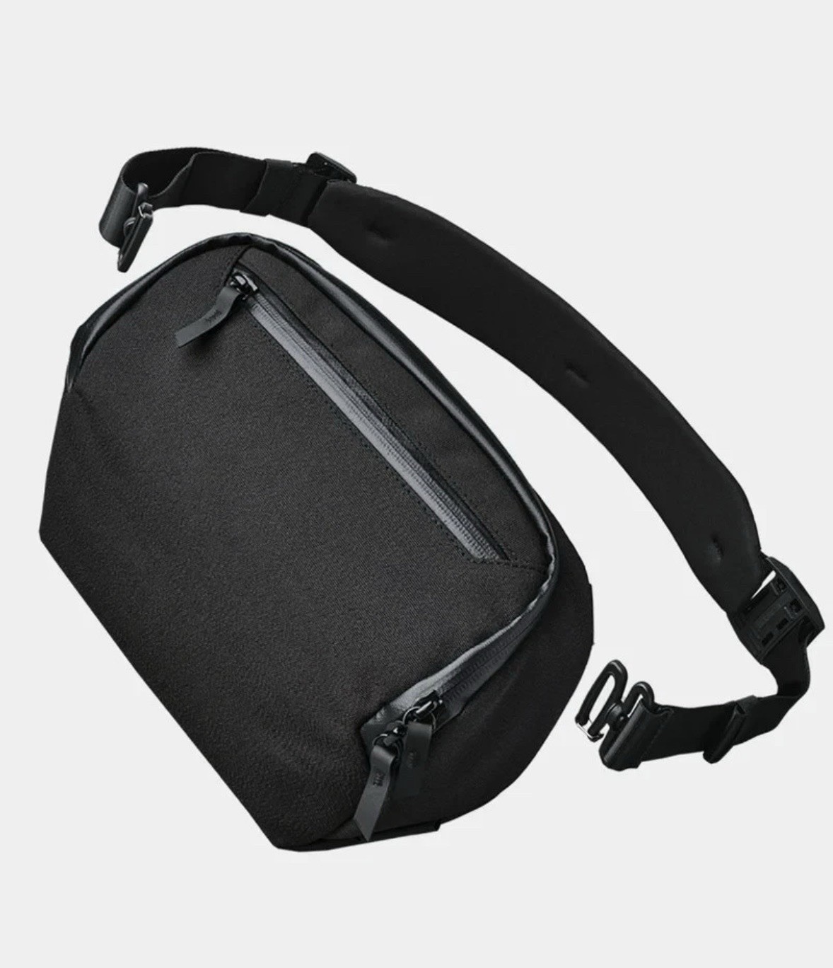 NWT Alpaka Black Waterproof Travel Vertex Sling Pouch | Axoflux 600D SOLD OUT!