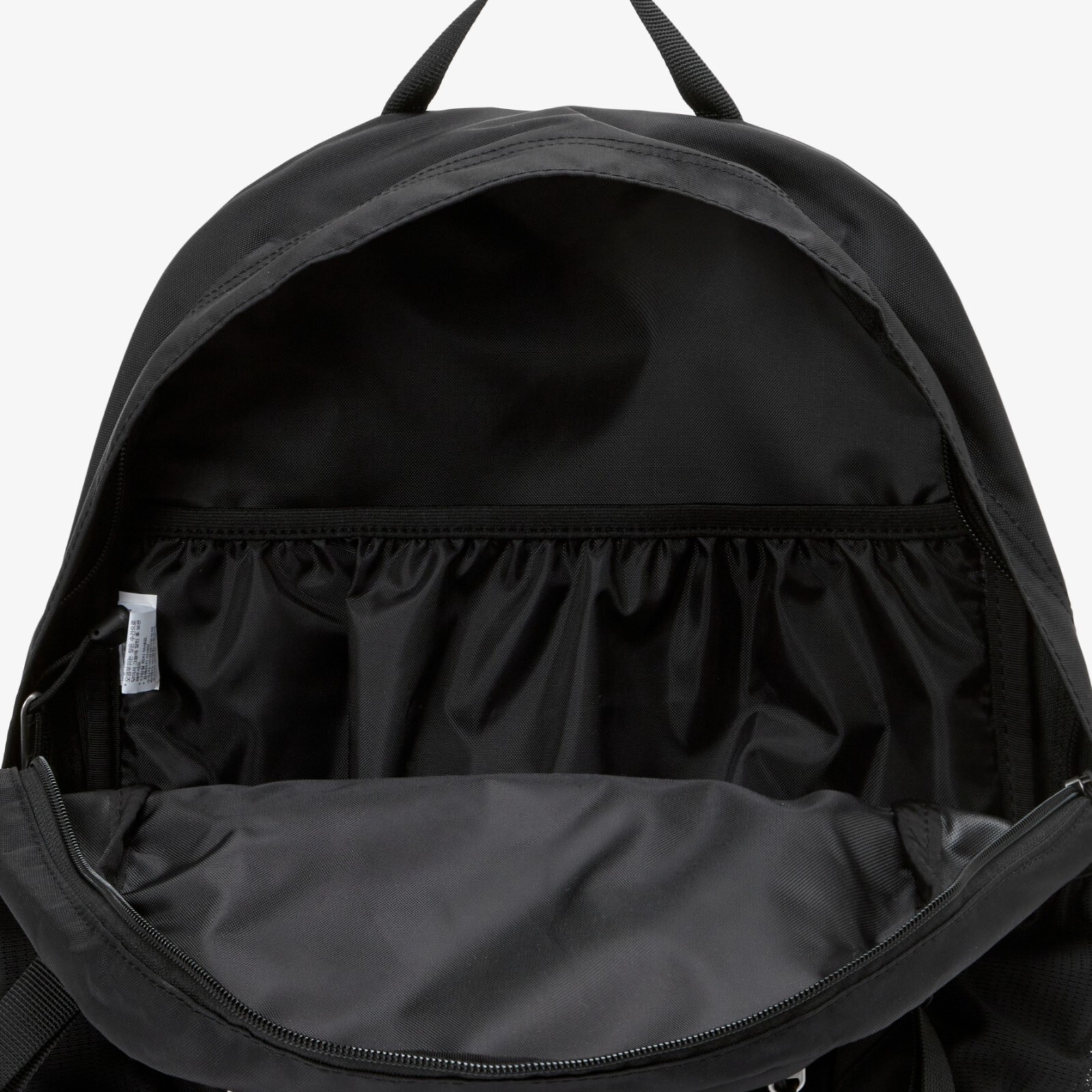 New THE NORTH FACE MINI SHOT BACK PACK NM2DP02A BLACK TAKSE