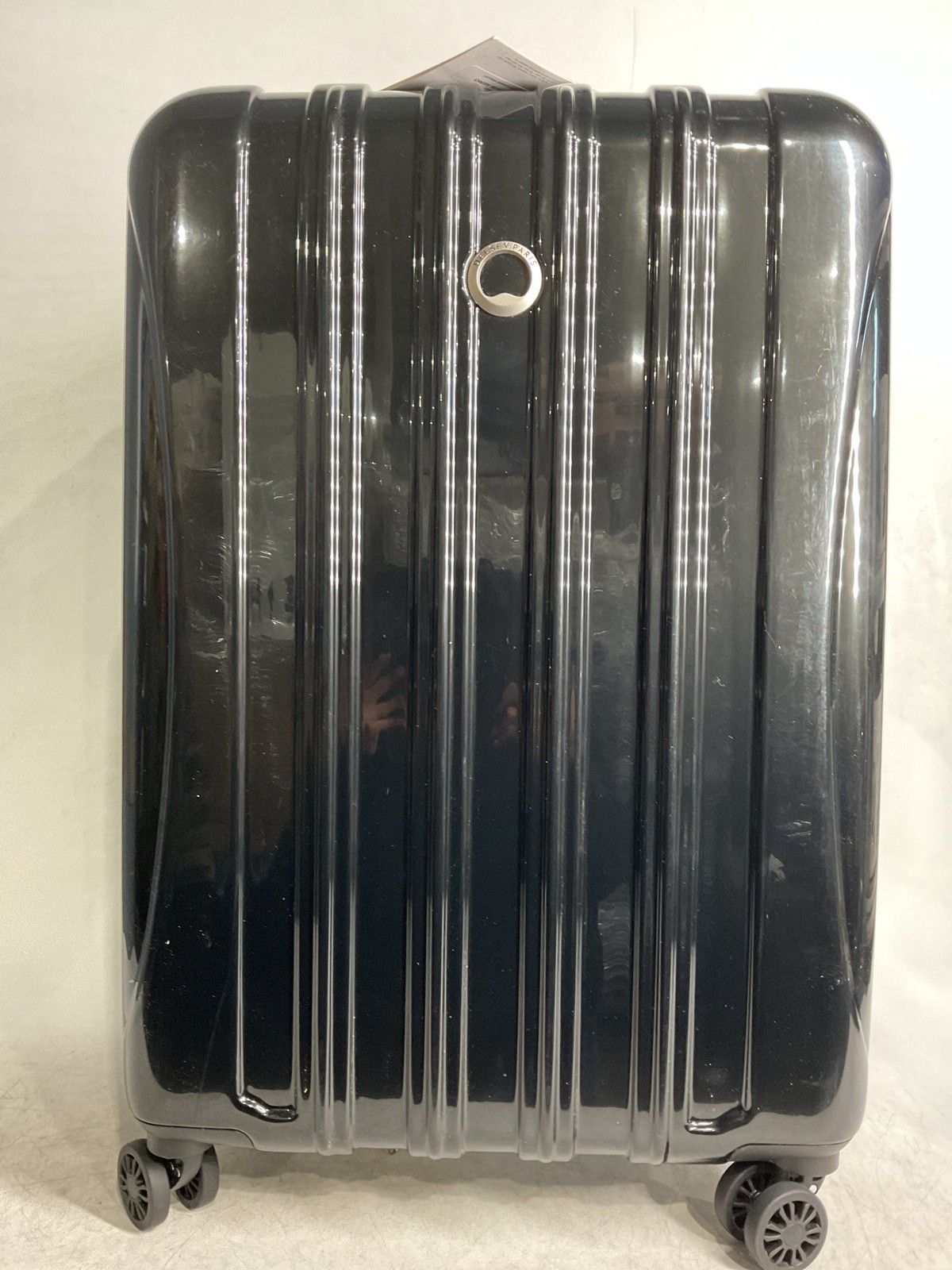 DELSEY Paris Helium Aero Hardside Expandable Luggage Spinner Wheels 25 Inch U28
