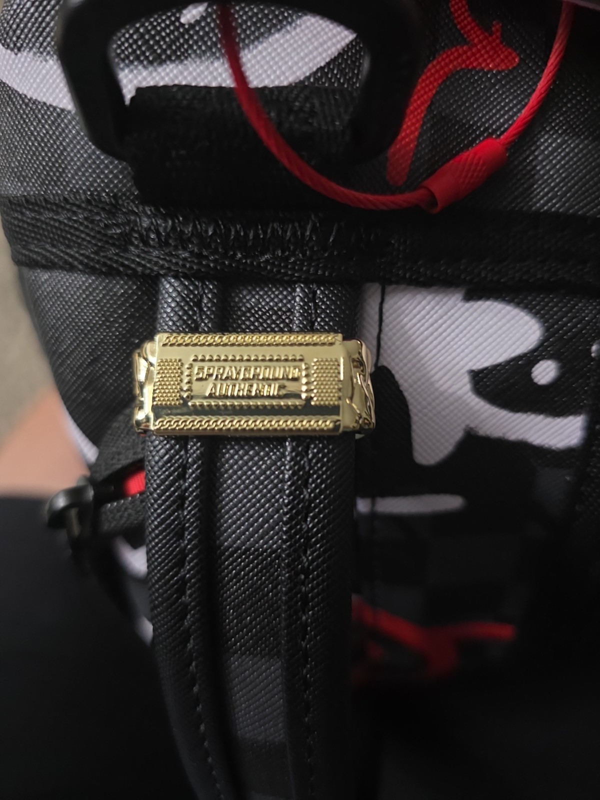 Sprayground Backpack Hello Kitty Limited Edition