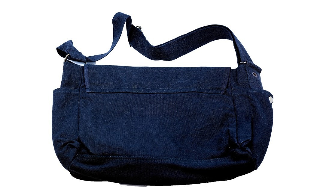 All Points West Festival Shoulder Messenger Bag Large Black Pockets Coldplay