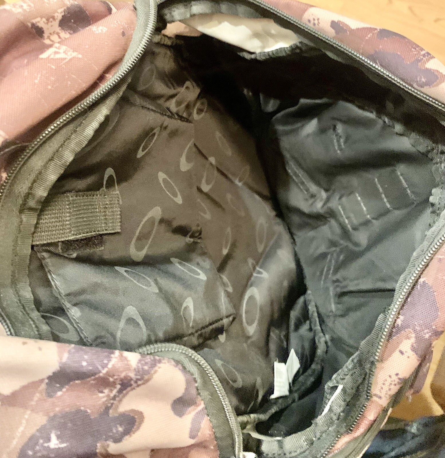 OAKLEY TACTICAL FIELD GEAR BACKPACK Camouflage
