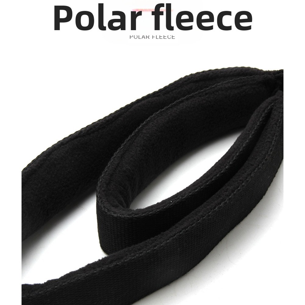 Pilates Foot Hand Strap Stretching Wrist Strap Polyester Cotton Webbing