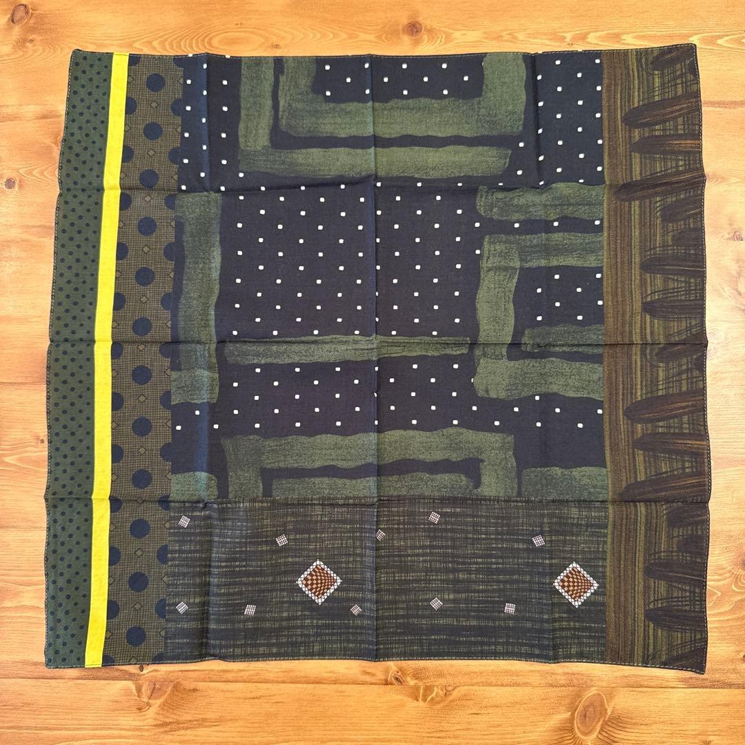 Pierre-Louis Mascia Bandana 42cm x 43cm Fashion Accessory