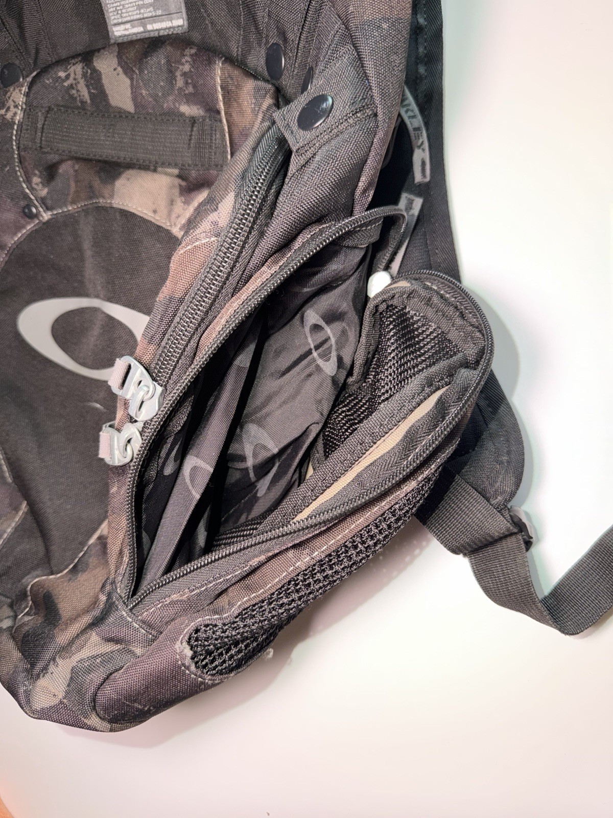 OAKLEY TACTICAL FIELD GEAR BACKPACK Camouflage