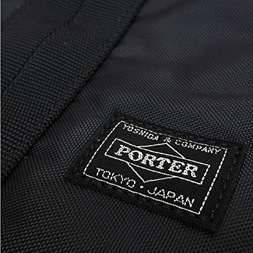 Yoshida PORTER FLASH TOTE BAG Black 689-05948 38x32x12cm Nylon NEW from Japan