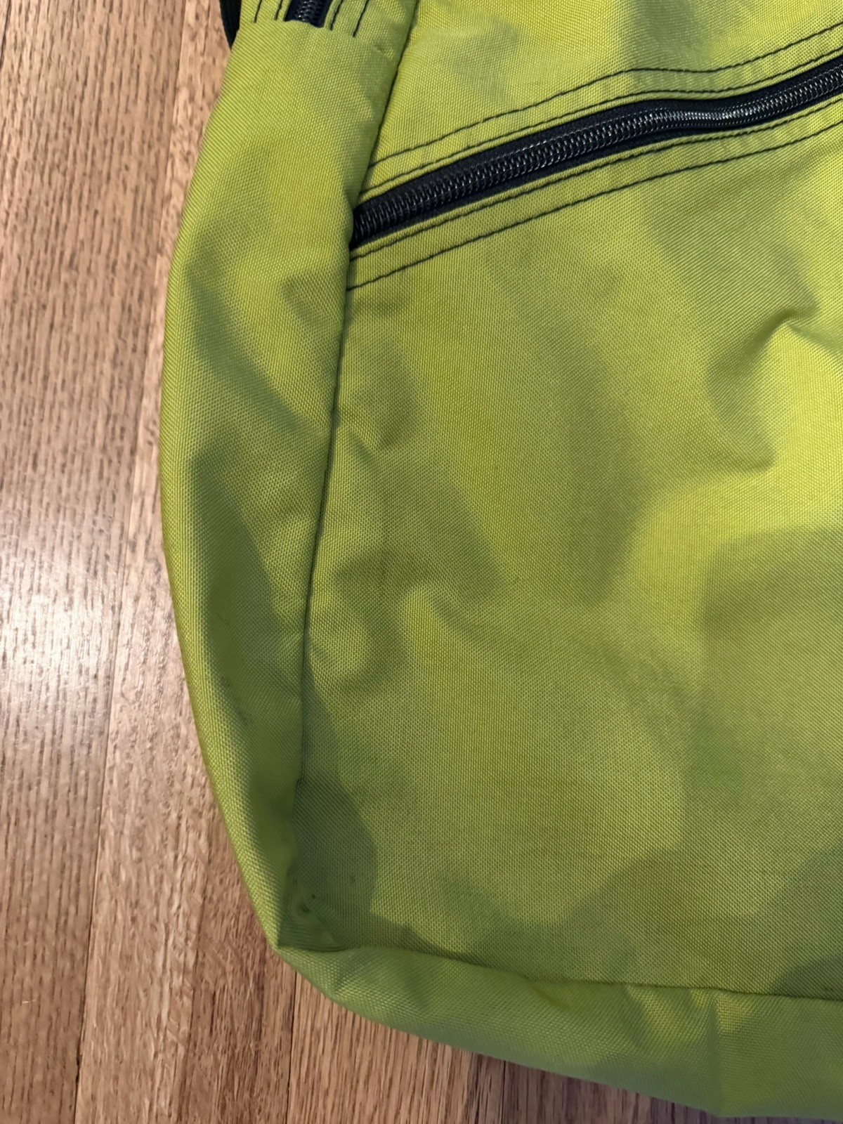 TOM BIHN Early Design Daylight Backpack – Wasabi and Steel Cordura