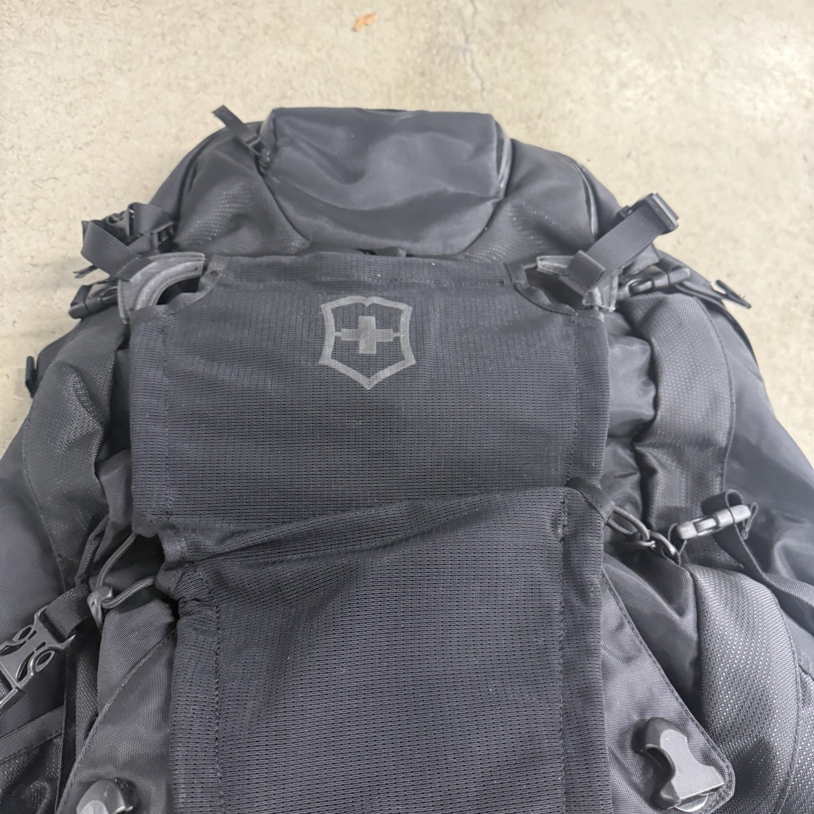 NWT VICTORINOX Swiss Army Conversion Pack Backpack Nth 4200 Xl Advanced