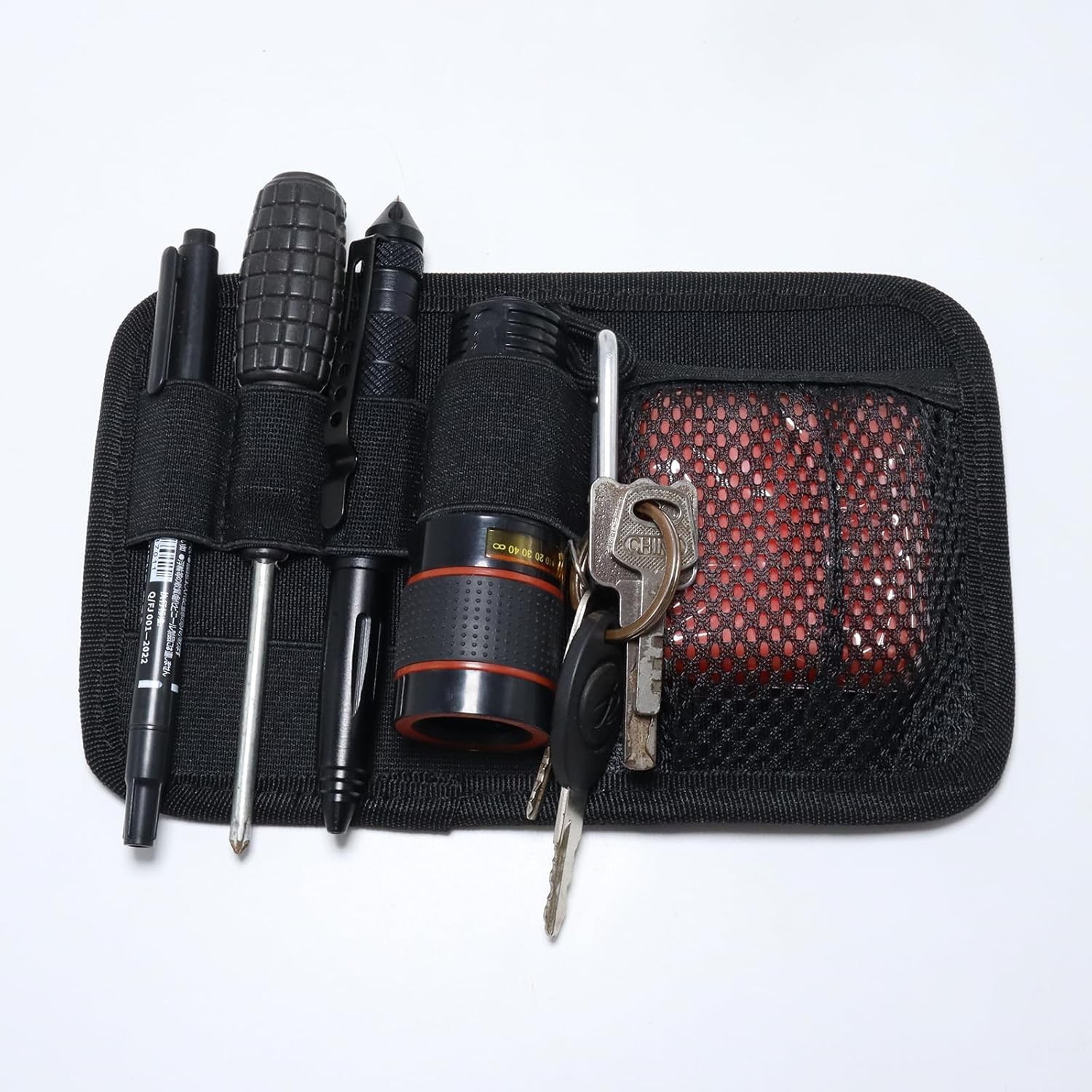 2 Pack Backpack Organizer Insert Tactical Bag Modular Pack Insert Organizer Util