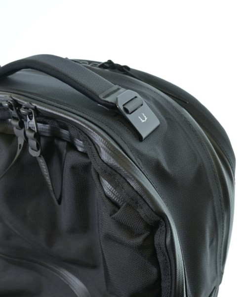 BLACK EMBER Backpacks Black 2200659229137