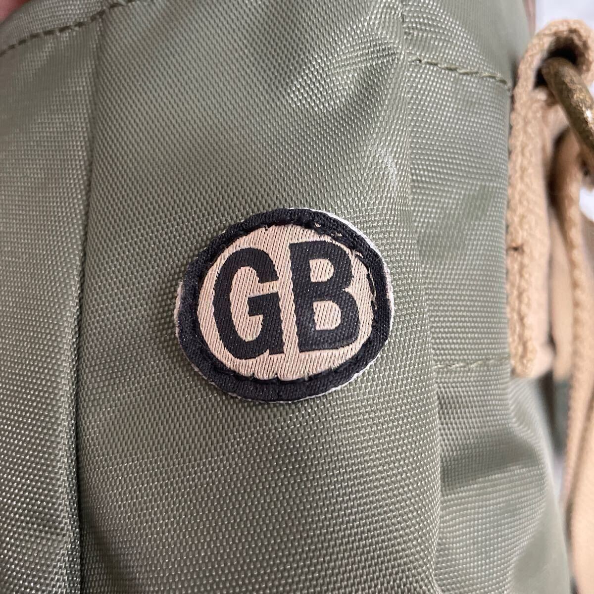 Land Rover RedCanoe Backpack HERITAGE COLLECTION Khaki New rare from JP seller