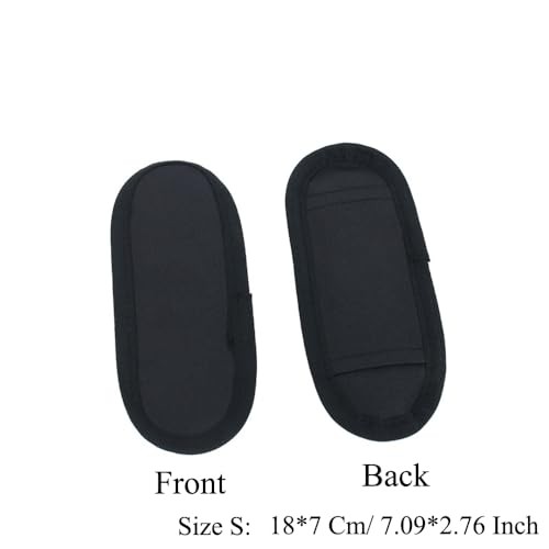 3 Pack Shoulder Strap Pad Replacement Shoulder Pads Strap Cushion for Laptop