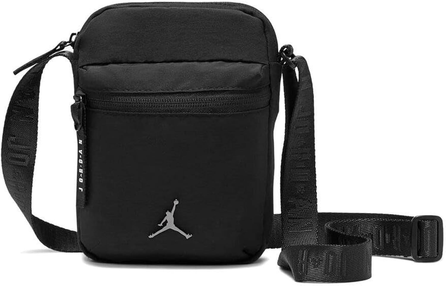 Nike Air Jordan Jumpman Airborne Festival Crossbody Bag – Black