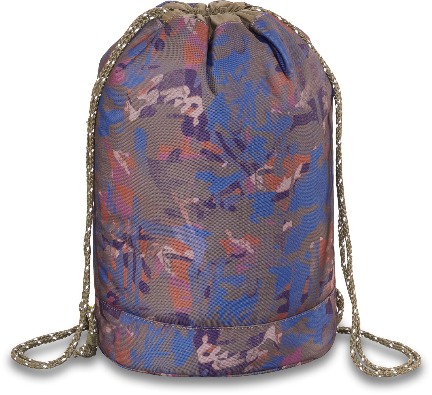 Dakine Cinch Pack 16L Backpack Cinch Sack Beach Gym Bag Haiku Camo New 2024