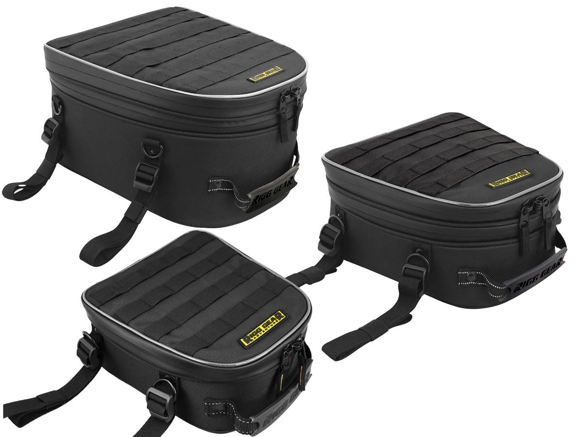 Nelson Rigg Trails End Tail Bags