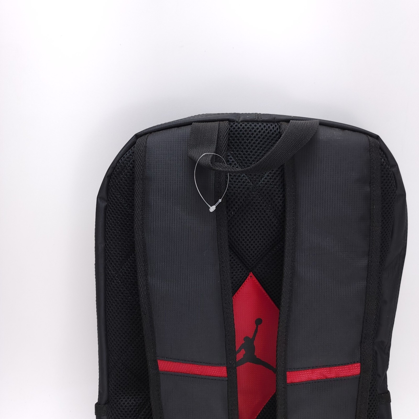 Air Jordan Jumpman Backpack Bag Varsity Red Black 9A1229-344 NEW 2009