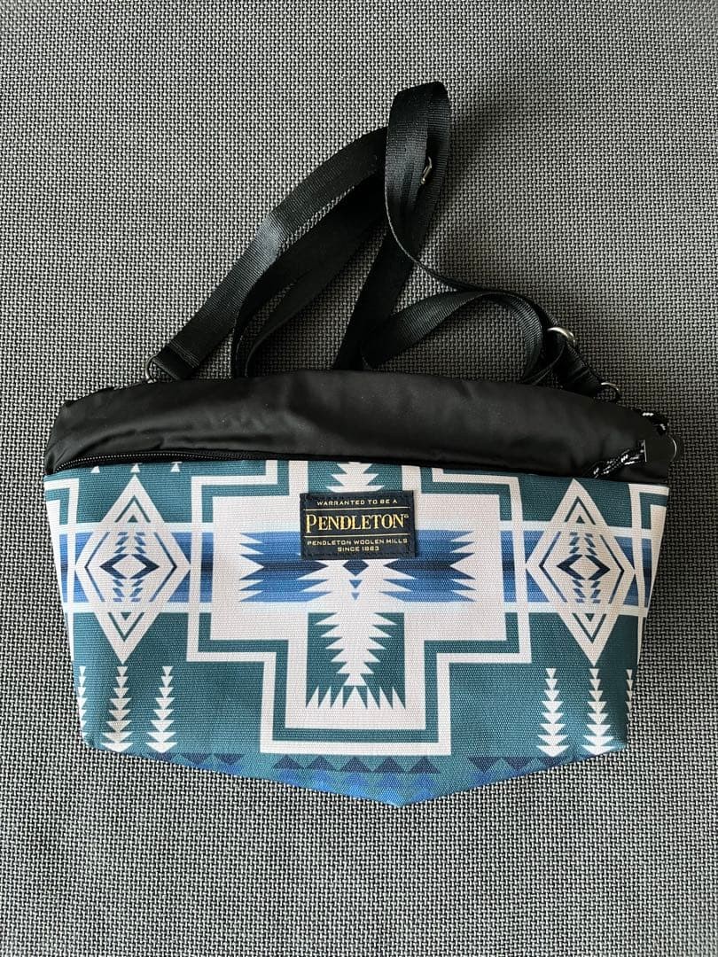 Pendleton BAYFLOW Shoulder Bag – Fashion Men’s Bag