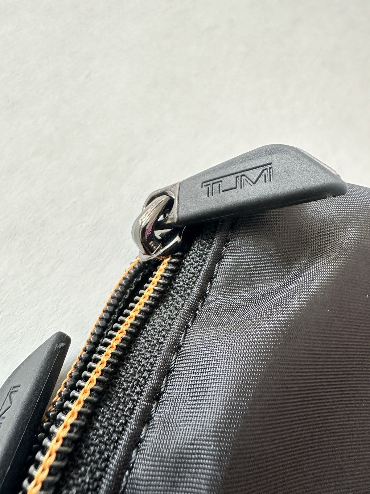 TUMI MCLAREN Just-in-case Tote Bag Black New