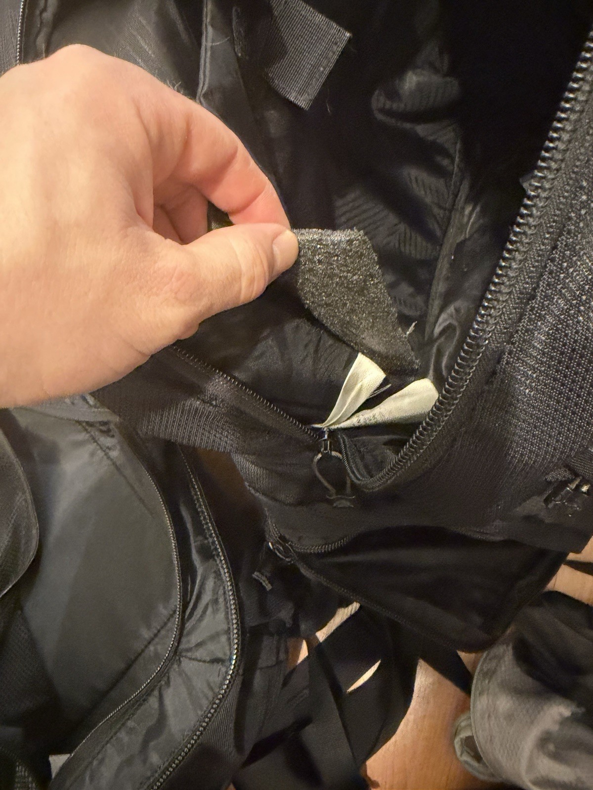 Oakley Stealth Black Kitchen Sink Backpack Heavy-Duty Travel Bag