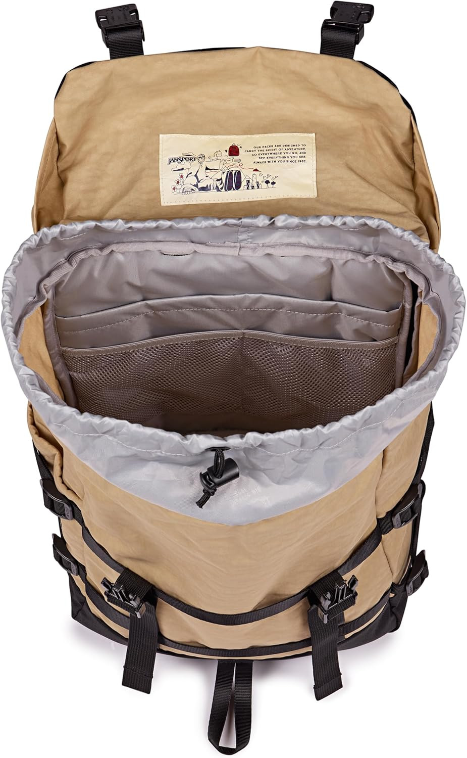 Skip Pack 28L Laptop Backpack – Ideal for Work, Travel & Daily Use
