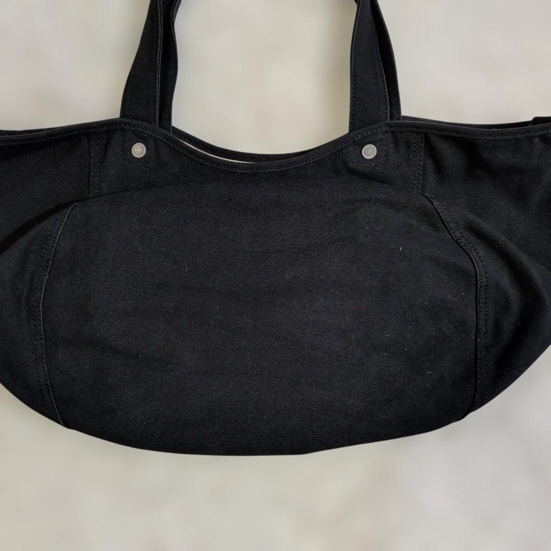 Diesel Reversible Large Canvas Tote Bag with Logo
