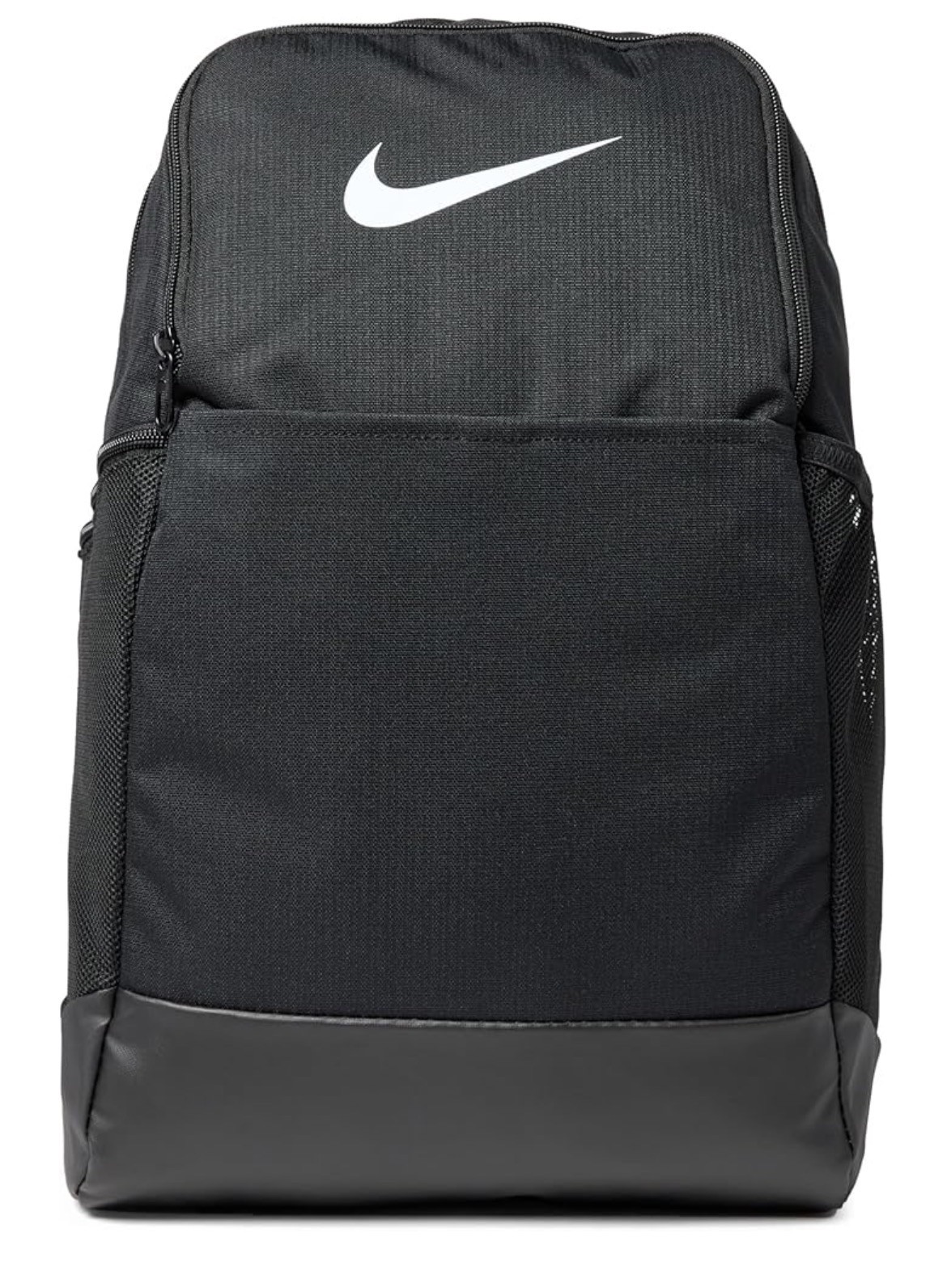 Nike Brasilia 9.5 Backpack Medium 24L Black/White DH7709-010