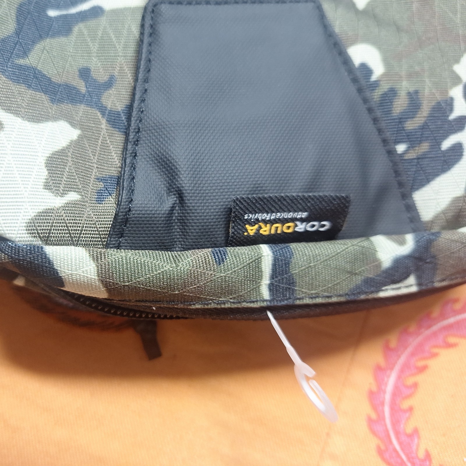 New Air Jordan Camouflage Crossbody Bag Cordura Fabrics MA0957-650