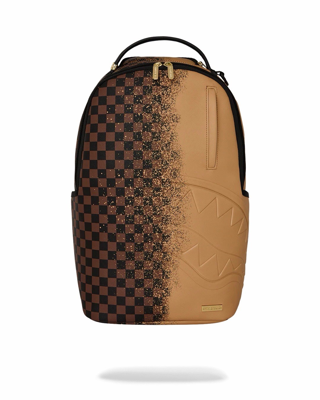 SPRAYGROUND LIMITED EDITION BACKPACK HENNY SPRITZ COASTAL VOYAGE NEW BROWN 2026