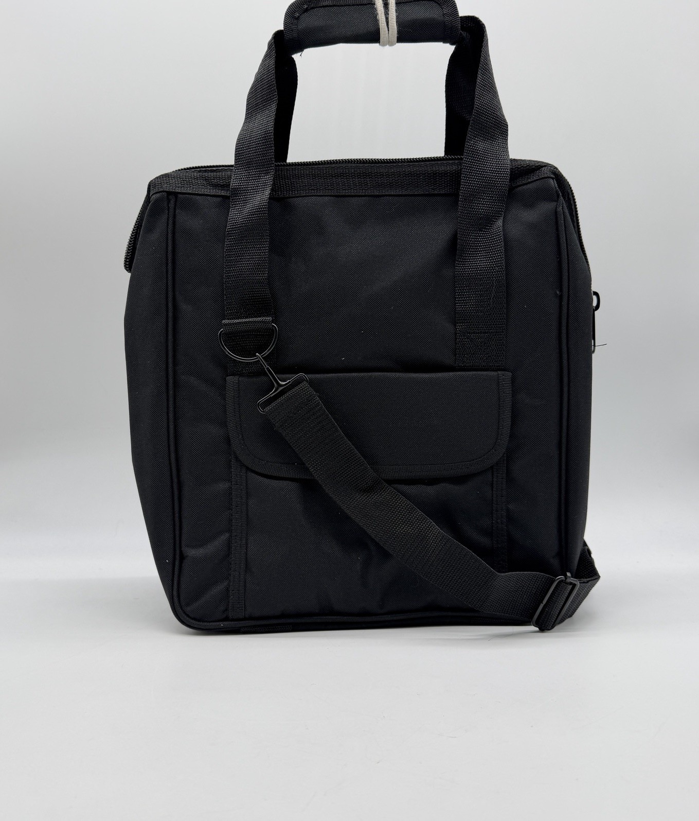 FREEMAN 13″ Heavy Duty padded toolbag with removable shoulder strap – Black