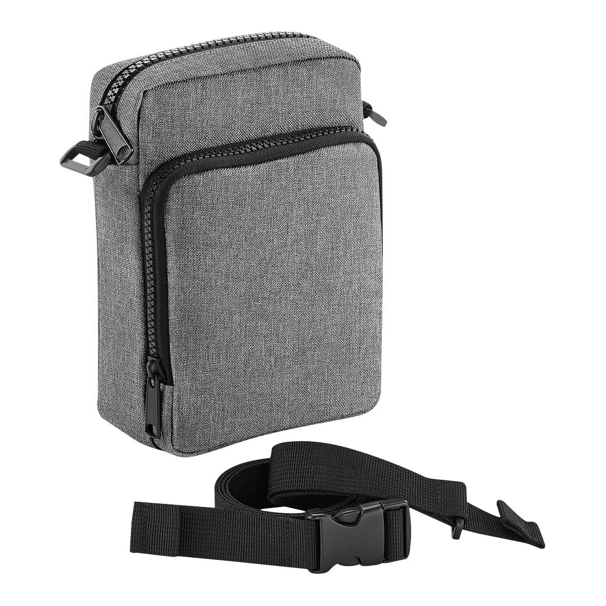 BagBase Modulr 1 Litre Multi Pocket BG241 – Travel Work Shoulder Carry Bag