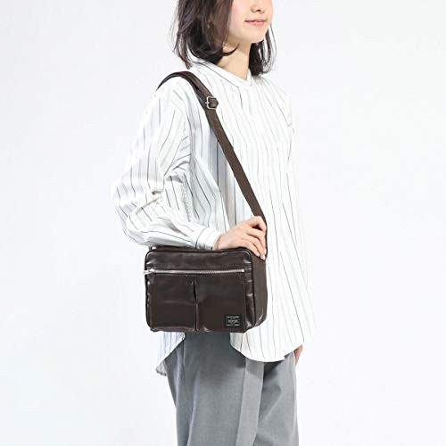Yoshida Bag Porter Freestyle Shoulder Bag S (Camel) 707-08212 Free Size
