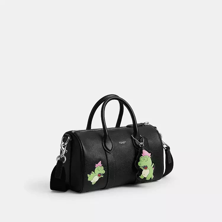COACH | BRAIN DEAD Compass Bag 25 Derby Dino and Charm