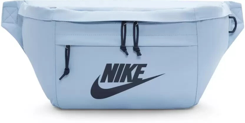 Nike Tech Carolina Blue Hip Fanny Pack Crossbody Travel Bag Adult BA5751 479 NEW