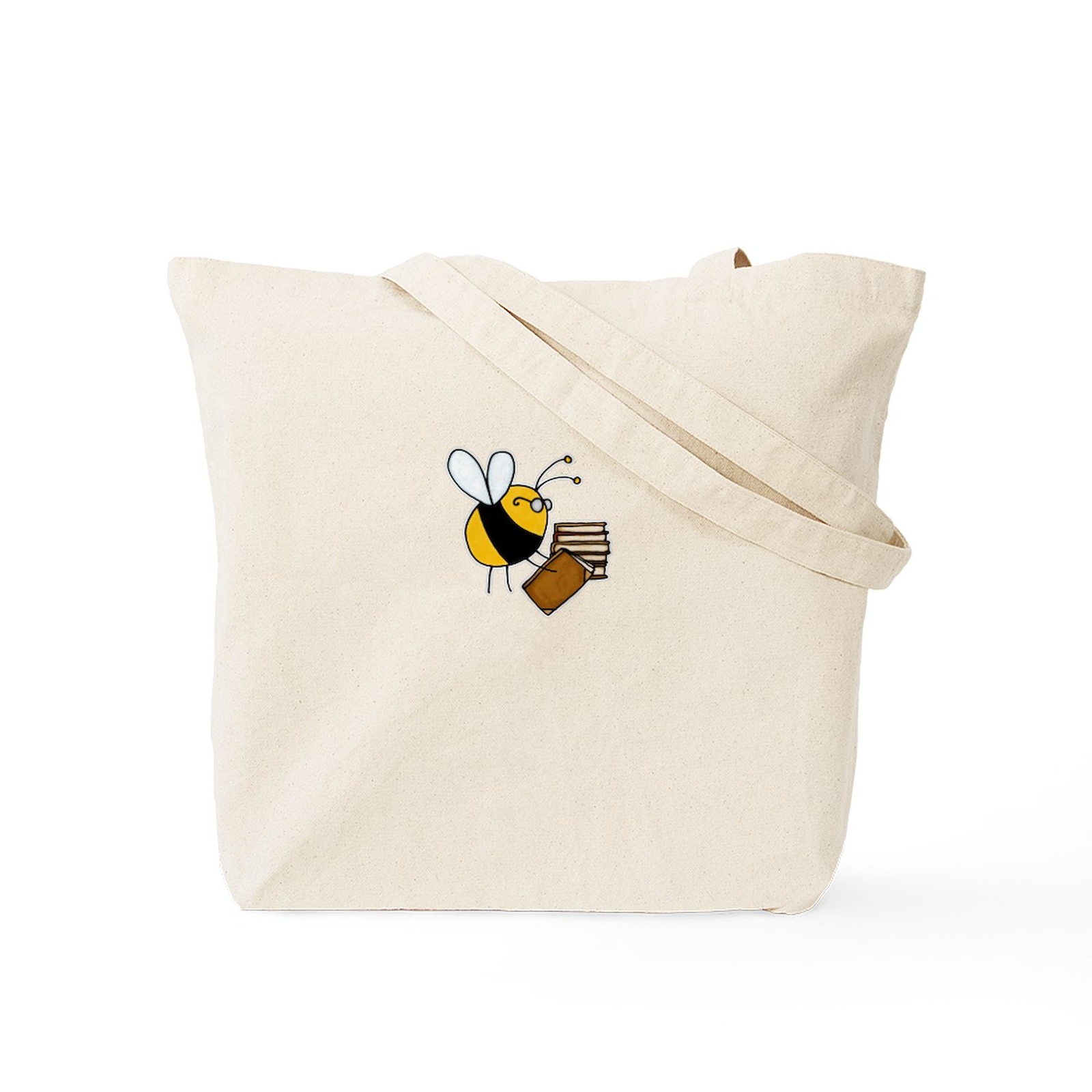 CafePress Librarian/Archivist/Book Seller Tote Bag (189247174)