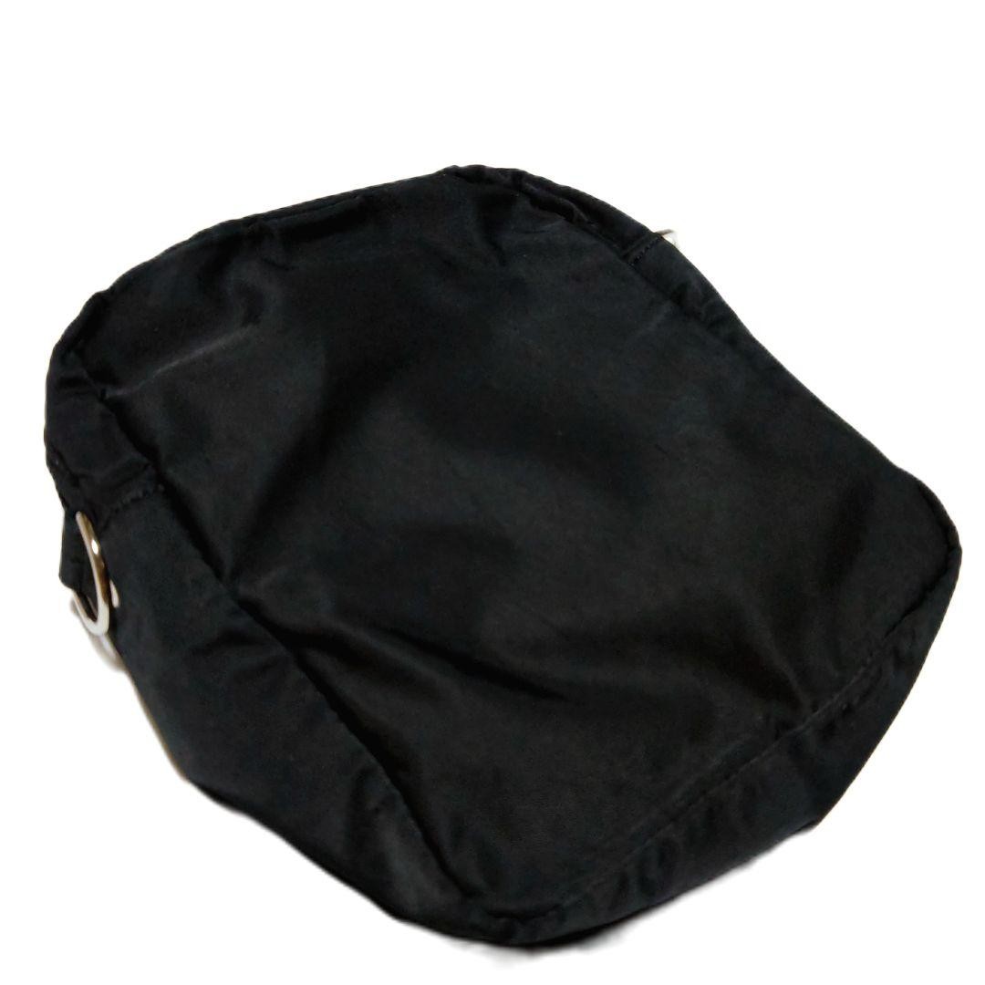 PORTER Mile Mini Shoulder Bag Nylon Cotton Twill Used Japan