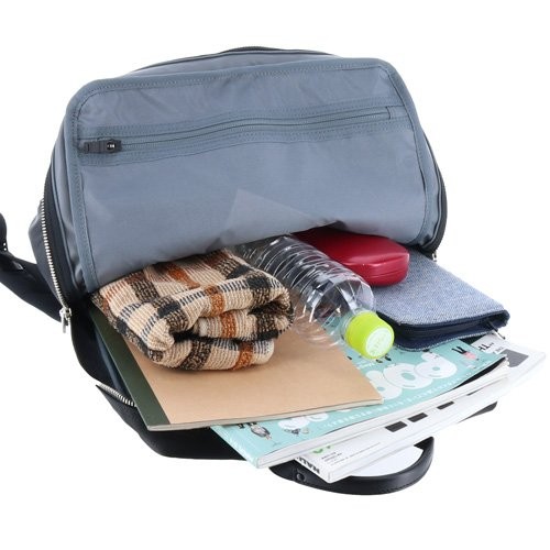 PORTER Backpack Daypack LIFT 4. Navy 30 x 42 x 8cm