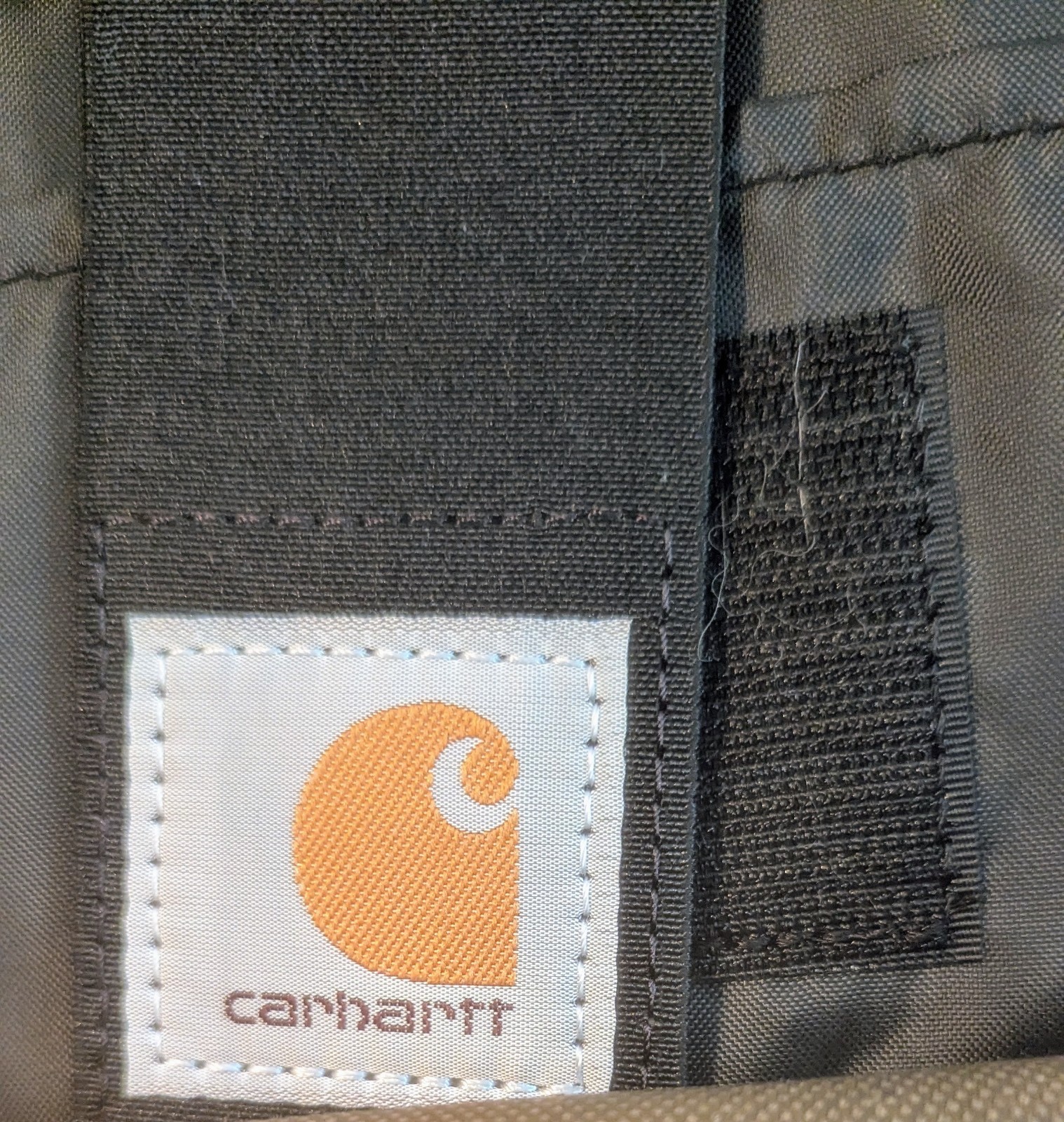 Carhartt Camo Classic Mini Backpack Bag
