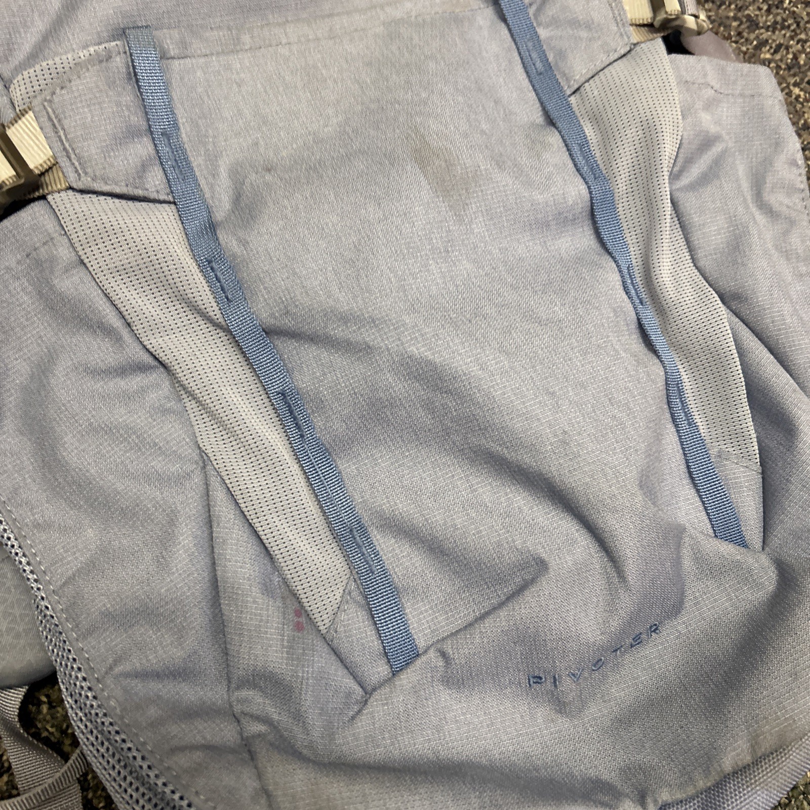 Man/Women’s The NORTH FACE Recon Everyday PIVOTER Backpack Baby Blue