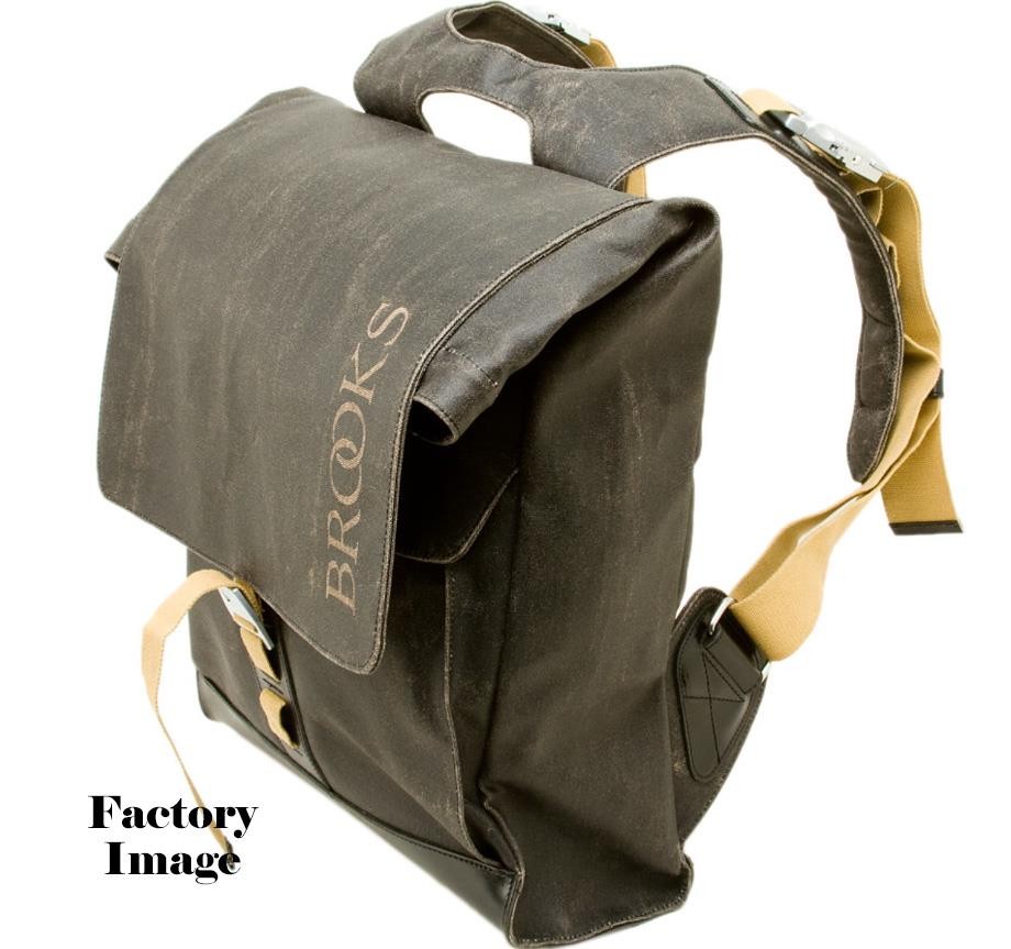 BROOKS England ISLINGTON Rucksack Cycling BACKPACK